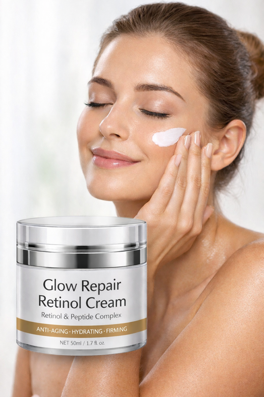 Glow Repair Retinol Cream